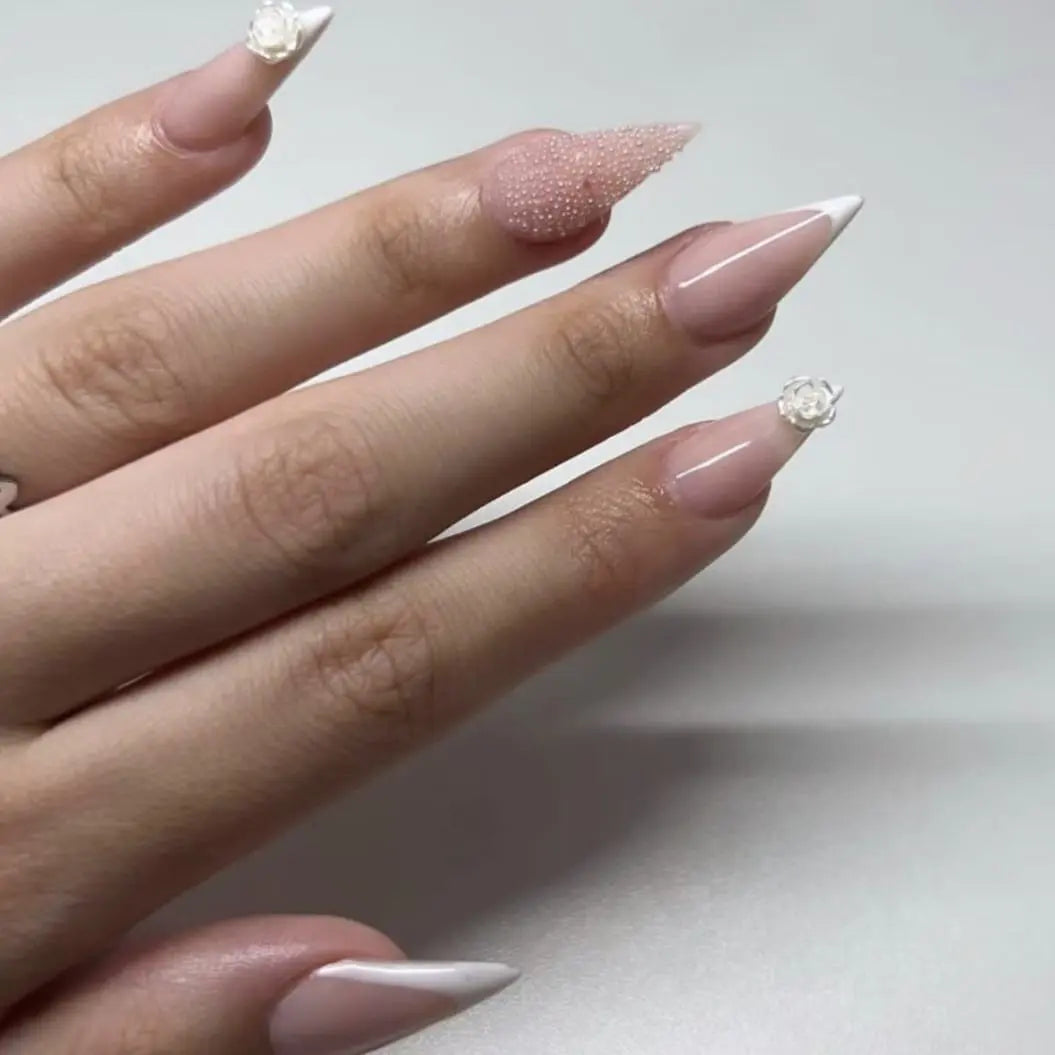 Perfect Blush Acrylic Powder - 195g   Naio Nails