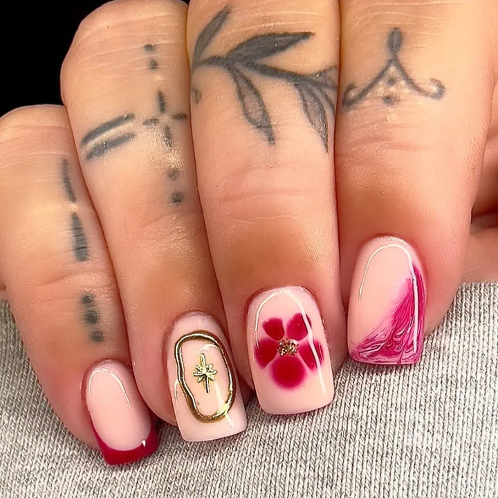Sour Cherry - UGGP-A0208 Urban Graffiti Gel Polish 15ml   Naio Nails