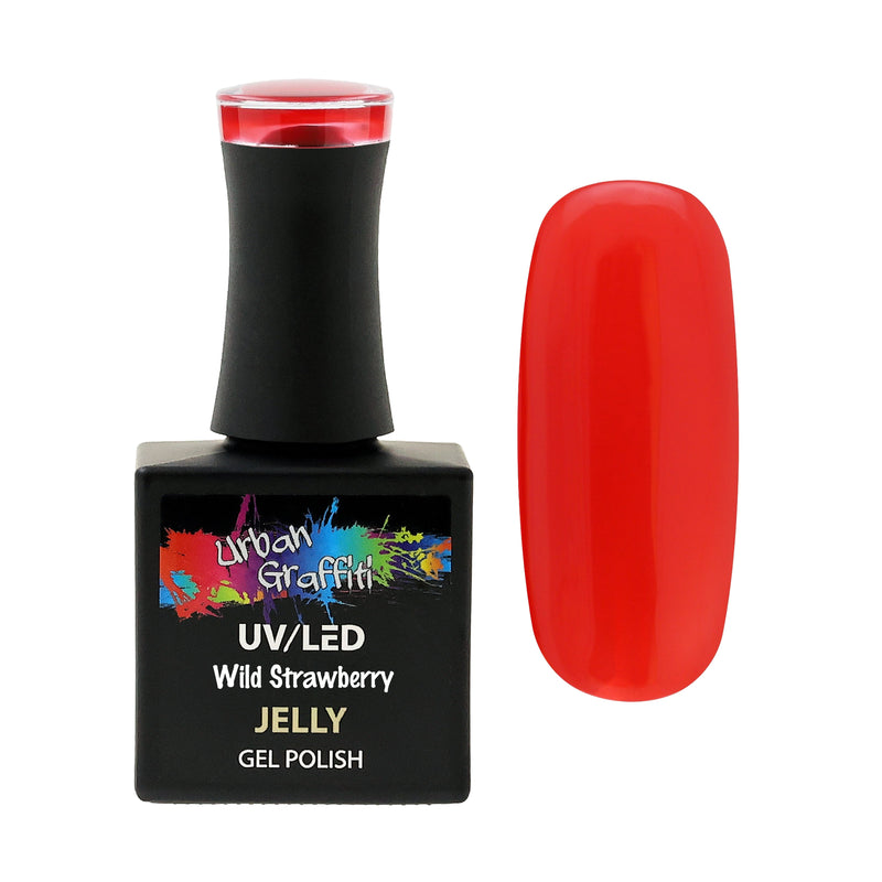 Metsmaasikas - UGGP-JE020 Urban Graffiti geel-lakk 15ml