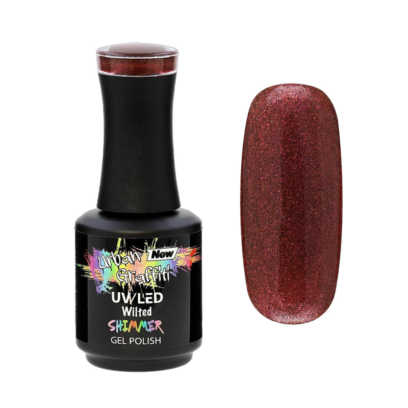 Närbunud - UGGP-A0026 Urban Graffiti geel-lakk 15ml