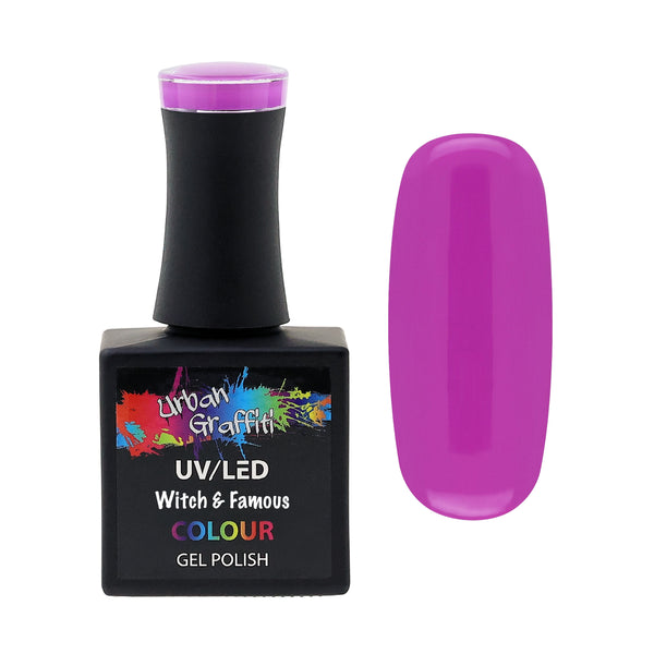 Witch & Famous - UGGP-A0210 - Urban Graffiti Gel Polish 15ml