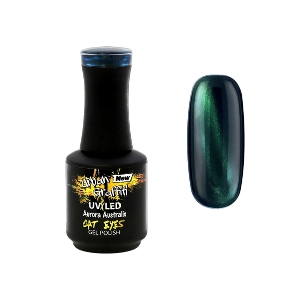 Aurora Australis - UGGP-CE013 Urban Graffiti Gel Polish 15ml   Naio Nails