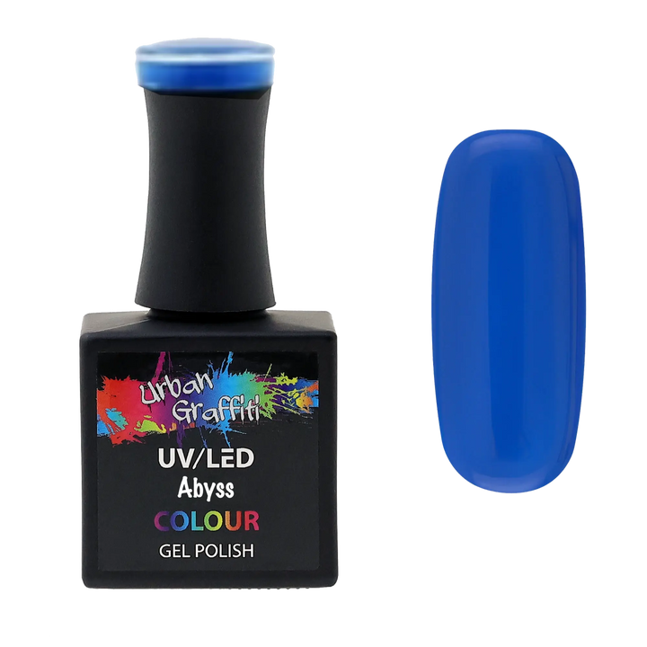 Abyss - UGGP-A0472 Urban Graffiti Gel Polish 15ml   Naio Nails