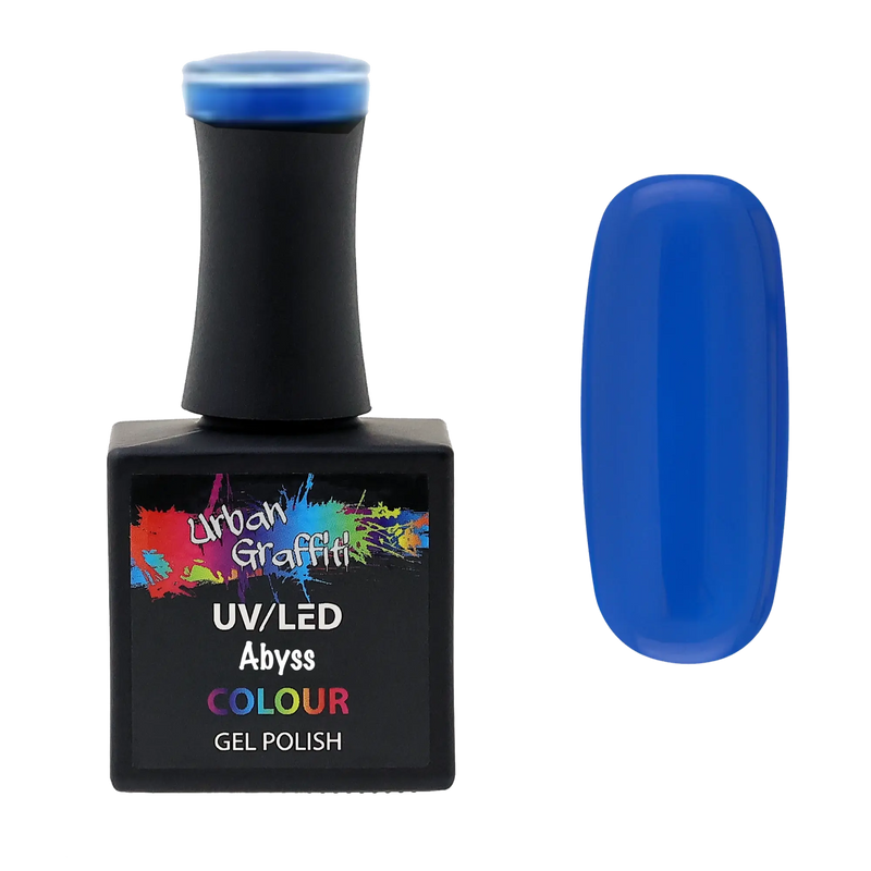 Abyss - UGGP-A0472 Urban Graffiti geel-lakk 15ml