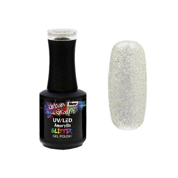 Amaryllis - UGGP-A0062 Urban Graffiti Gel Polish 15ml   Naio Nails