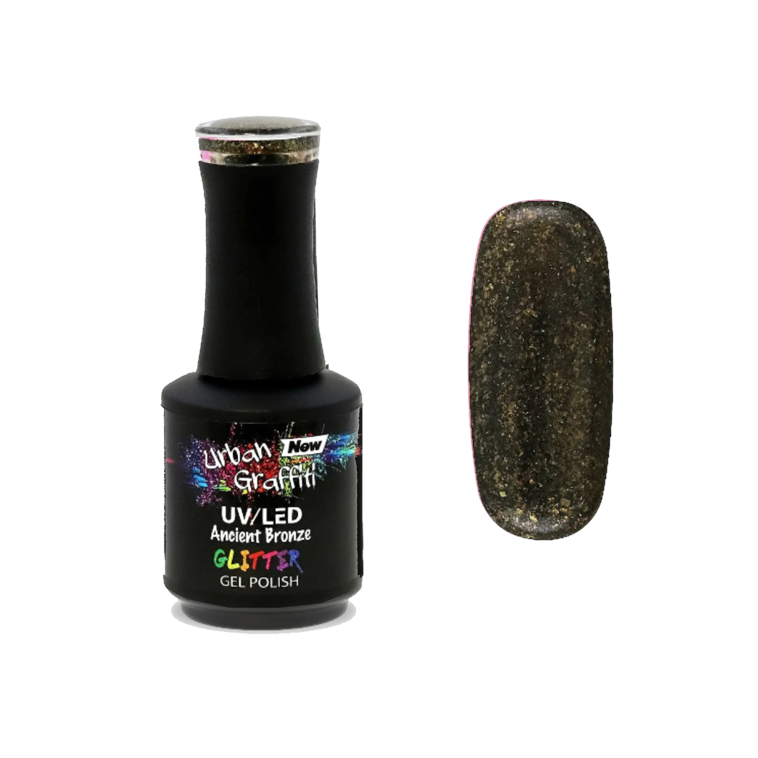 Ancient Bronze - UGGP-A0275 Urban Graffiti Gel Polish 15ml