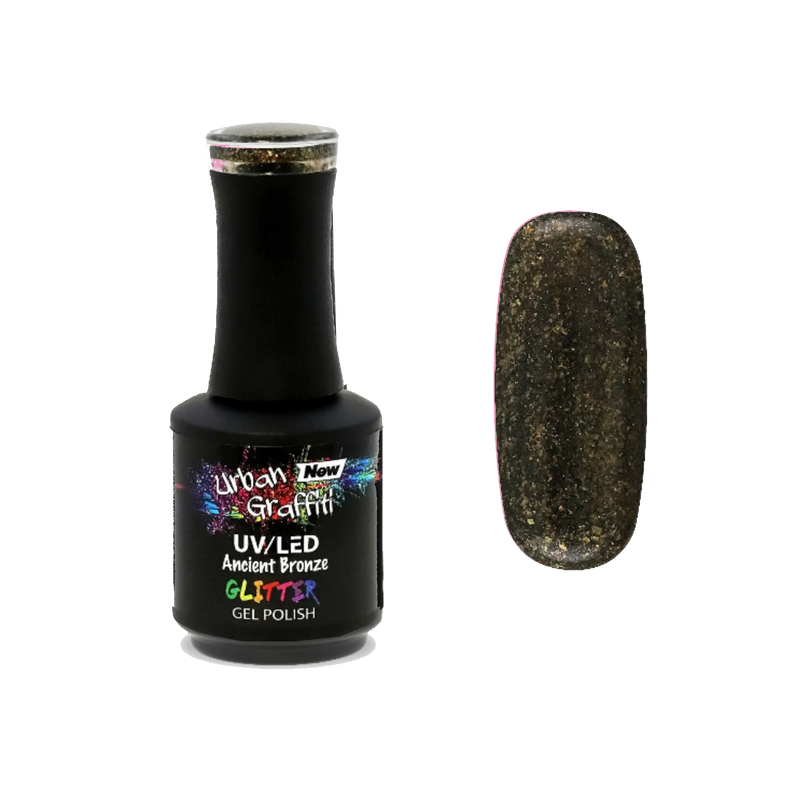 Ancient Bronze - UGGP-A0275 Urban Graffiti geel-lakk 15ml