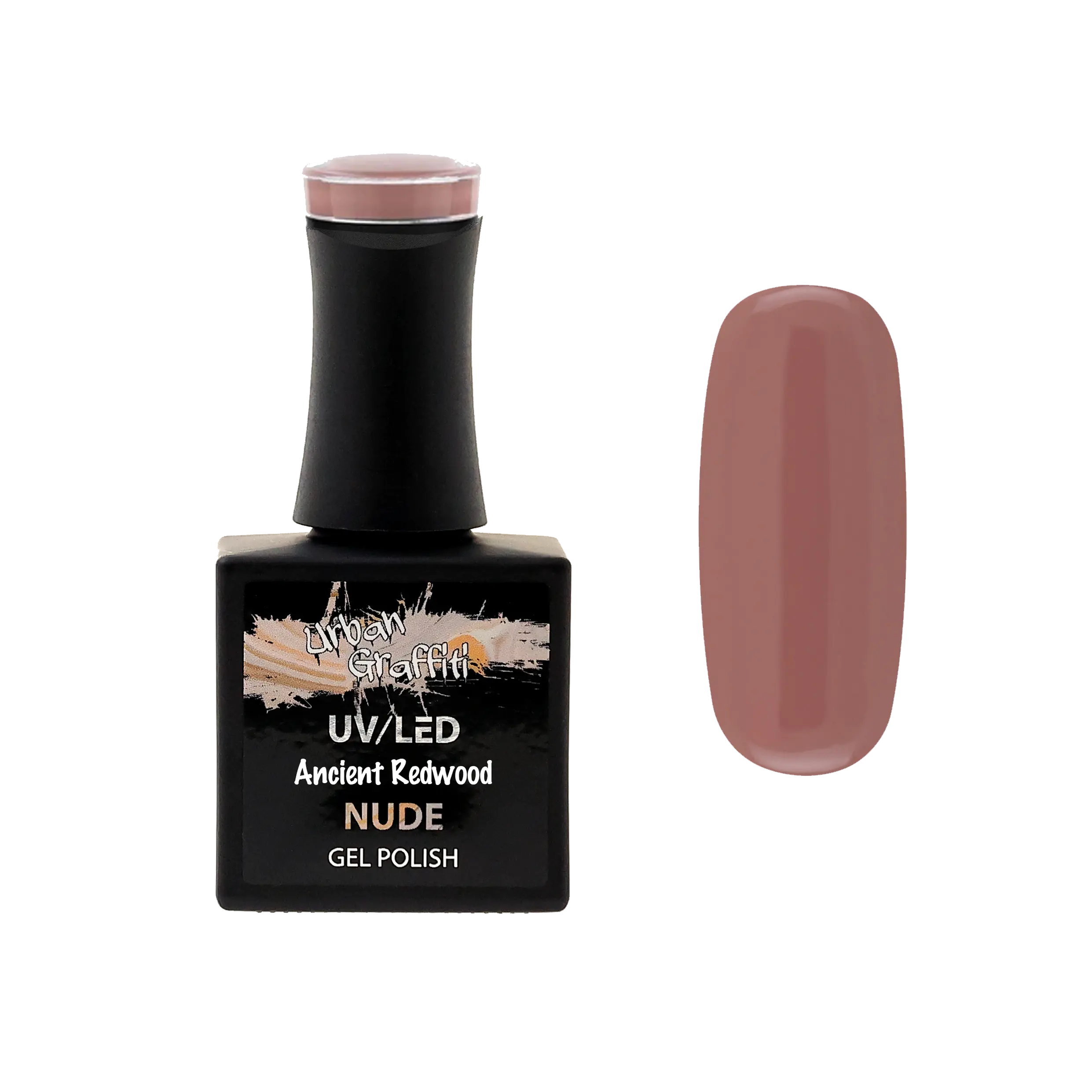 Ancient Redwood - UGGP-A0674 Urban Graffiti Gel Polish 15ml   Naio Nails