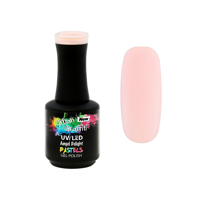 Angel Delight - UGGP-PA024 Urban Graffiti geel-lakk 15ml