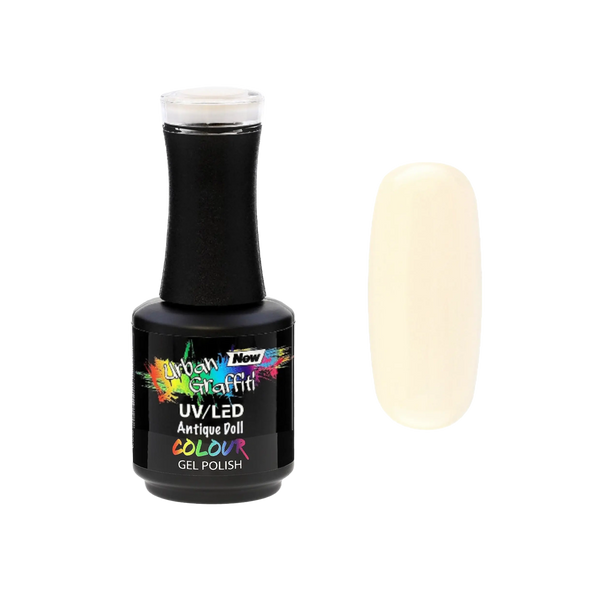 Antique Doll - UGGP-A0489 Urban Graffiti Gel Polish 15ml   Naio Nails