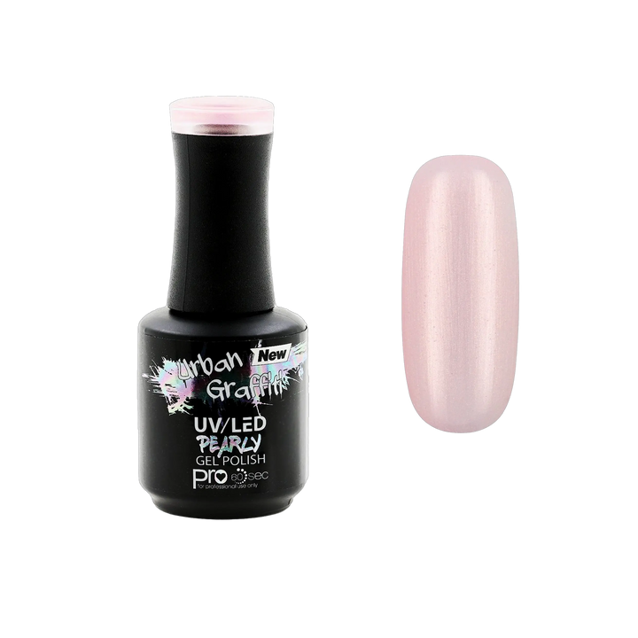 Aphrodite - UGGP-A0896 Urban Graffiti Gel Polish 15ml   Naio Nails