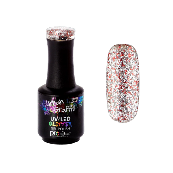 Apollo - UGGP-A0907 Urban Graffiti Gel Polish 15ml   Naio Nails