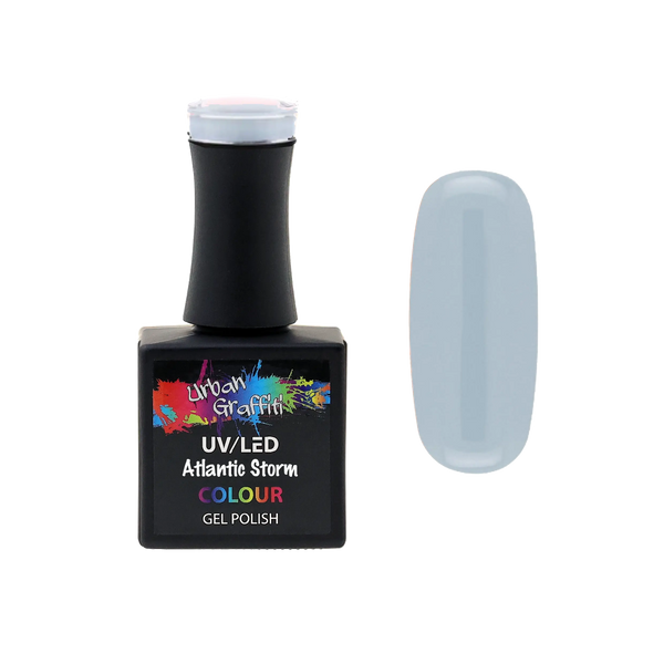 Atlantic Storm - UGGP-A0173 Urban Graffiti Gel Polish 15ml   Naio Nails