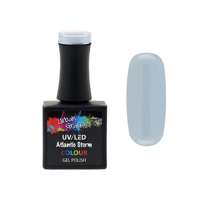 Atlantic Storm - UGGP-A0173 Urban Graffiti Gel Polish 15ml   Naio Nails