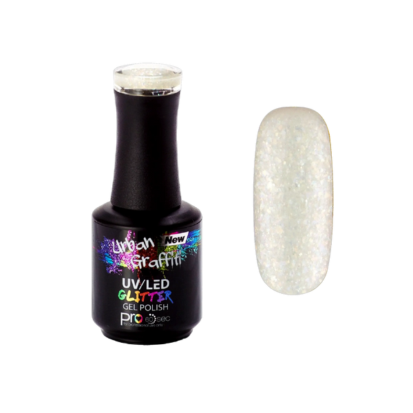 Atlantis - UGGP-A0762 Urban Graffiti Gel Polish 15ml   Naio Nails