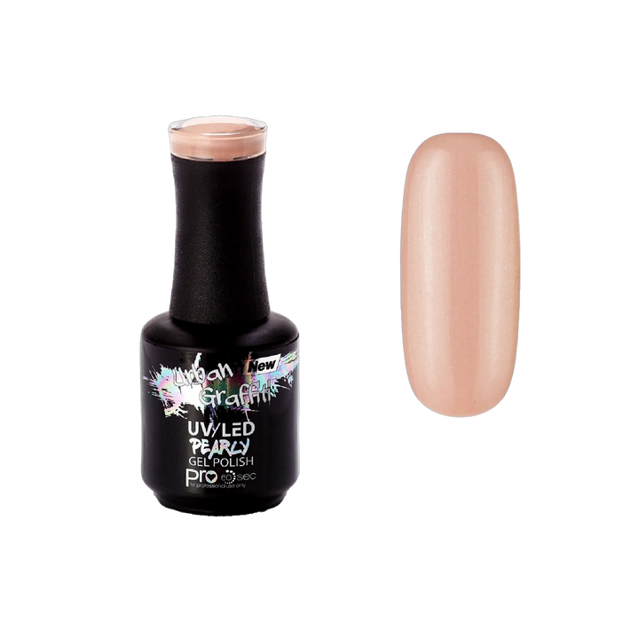 A Touch of Class - UGGP-A0786 Urban Graffiti Gel Polish 15ml   Naio Nails