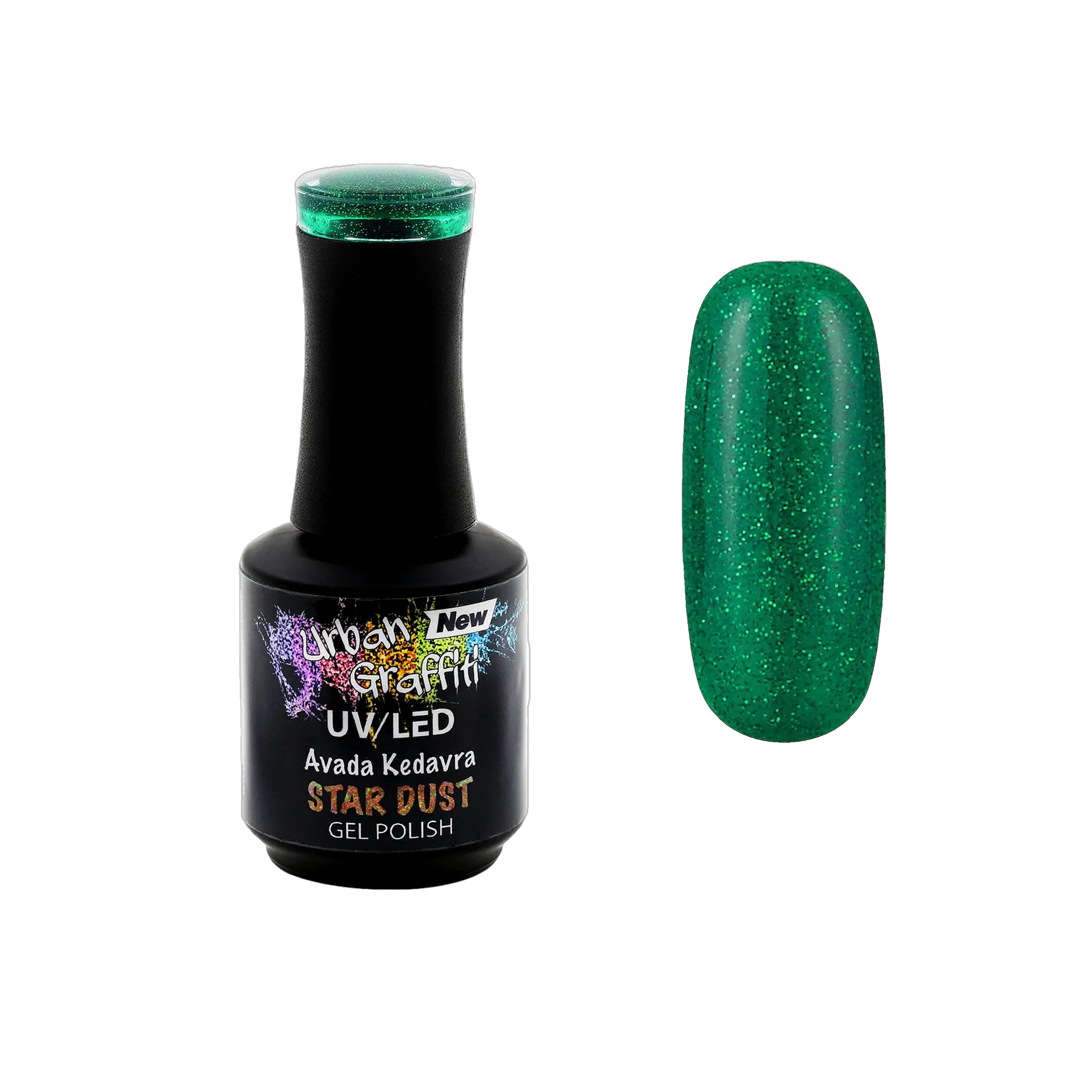Avada Kedavra - UGGP-SE002 Urban Graffiti Gel Polish 15ml