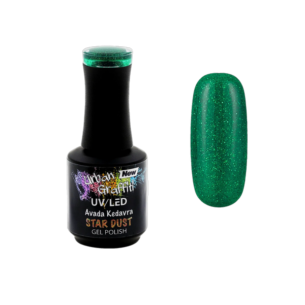 Avada Kedavra - UGGP-SE002 Urban Graffiti Gel Polish 15ml