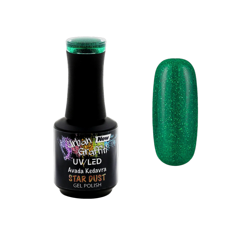 Avada Kedavra - UGGP-SE002 Urban Graffiti Geellakk 15ml