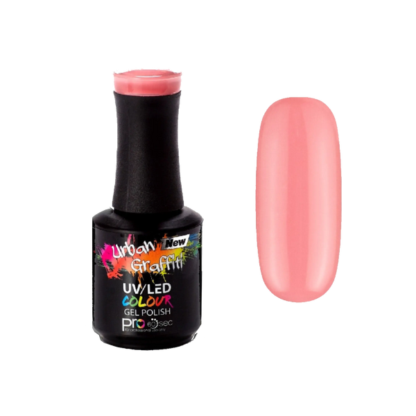 Baby Cakes - UGGP-A0063 Urban Graffiti Gel Polish 15ml   Naio Nails