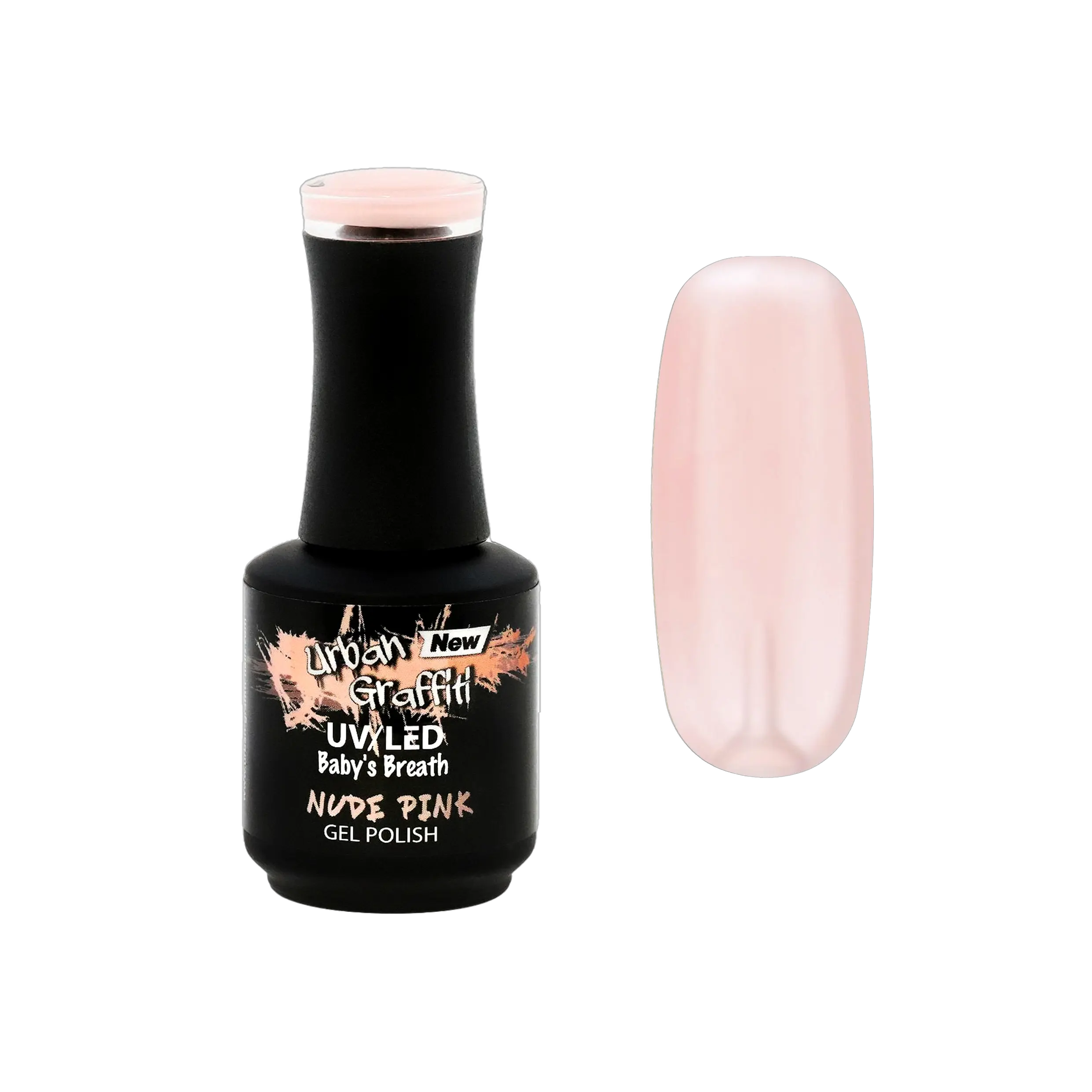 Baby's Breath - UGGP-NN110 Urban Graffiti Gel Polish 15ml