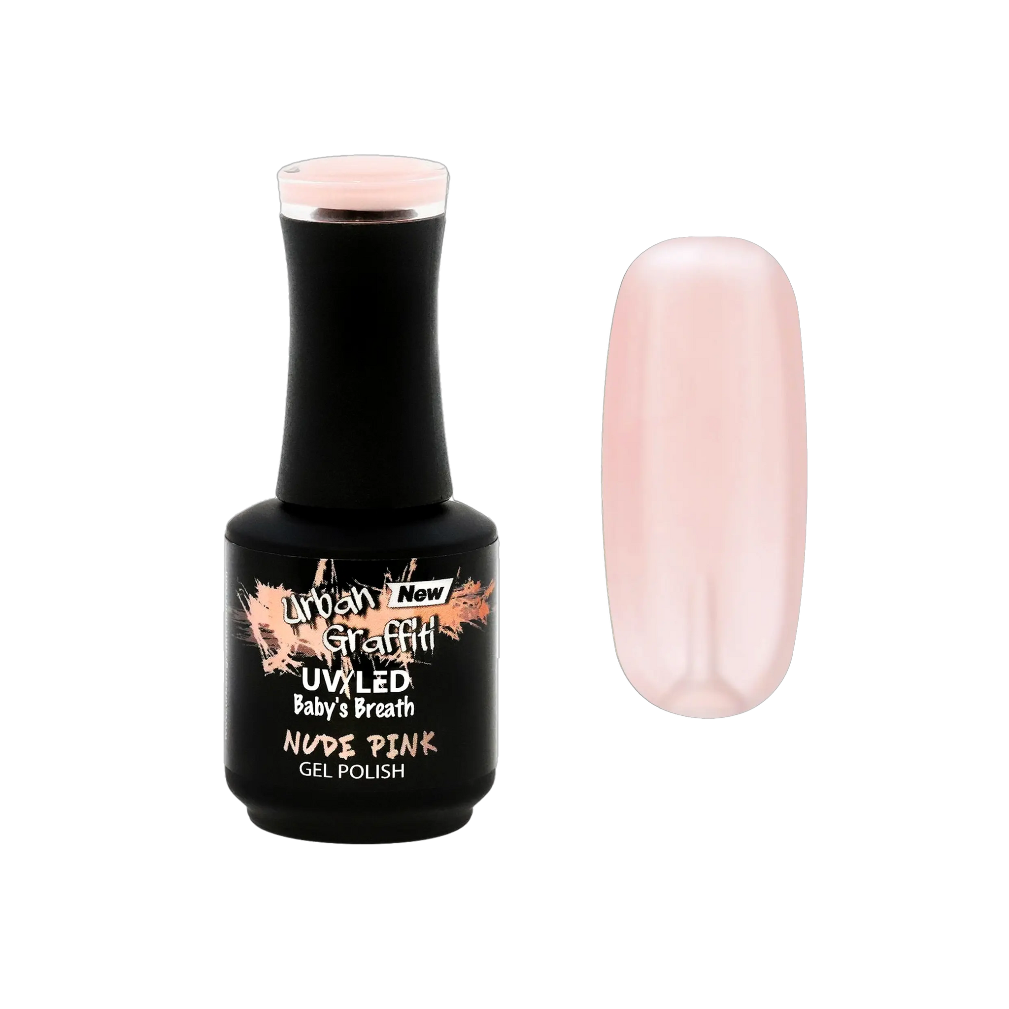 Baby's Breath - UGGP-NN110 Urban Graffiti Gel Polish 15ml