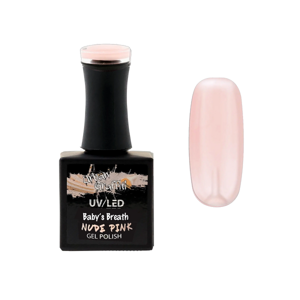 Baby's Breath - UGGP-NN110 Urban Graffiti Gel Polish 15ml