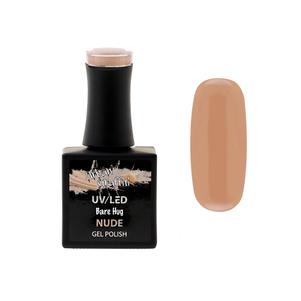 Bare Hug - UGGP-A0681 Urban Graffiti Gel Polish 15ml   Naio Nails