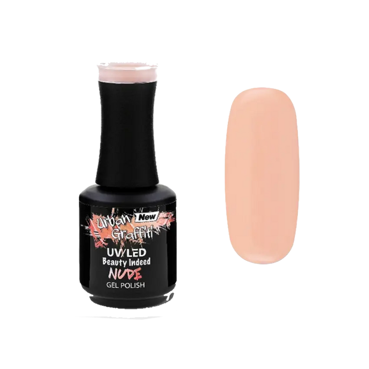 Beauty Indeed - UGGP-A0068 Urban Graffiti Gel Polish 15ml   Naio Nails