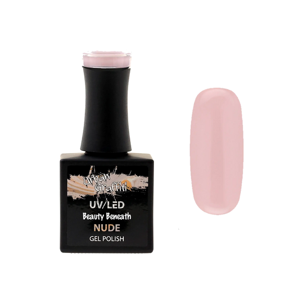 Beauty Beneath - UGGP-A0622 Urban Graffiti Gel Polish 15ml   Naio Nails