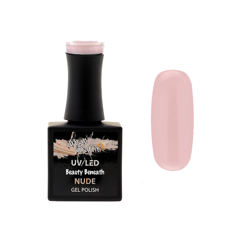 Beauty Beneath - UGGP-A0622 Urban Graffiti geel-lakk 15ml