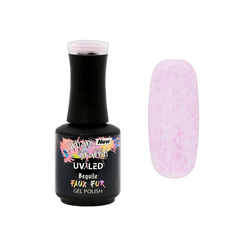 Beguile - UGGP-XV010 Urban Graffiti geel-lakk 15ml