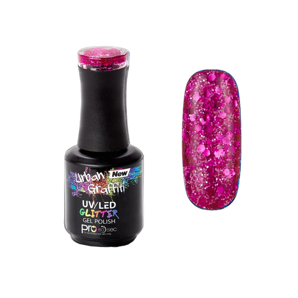 Bermuda Rose - UGGP-XS008 Urban Graffiti Gel Polish 15ml