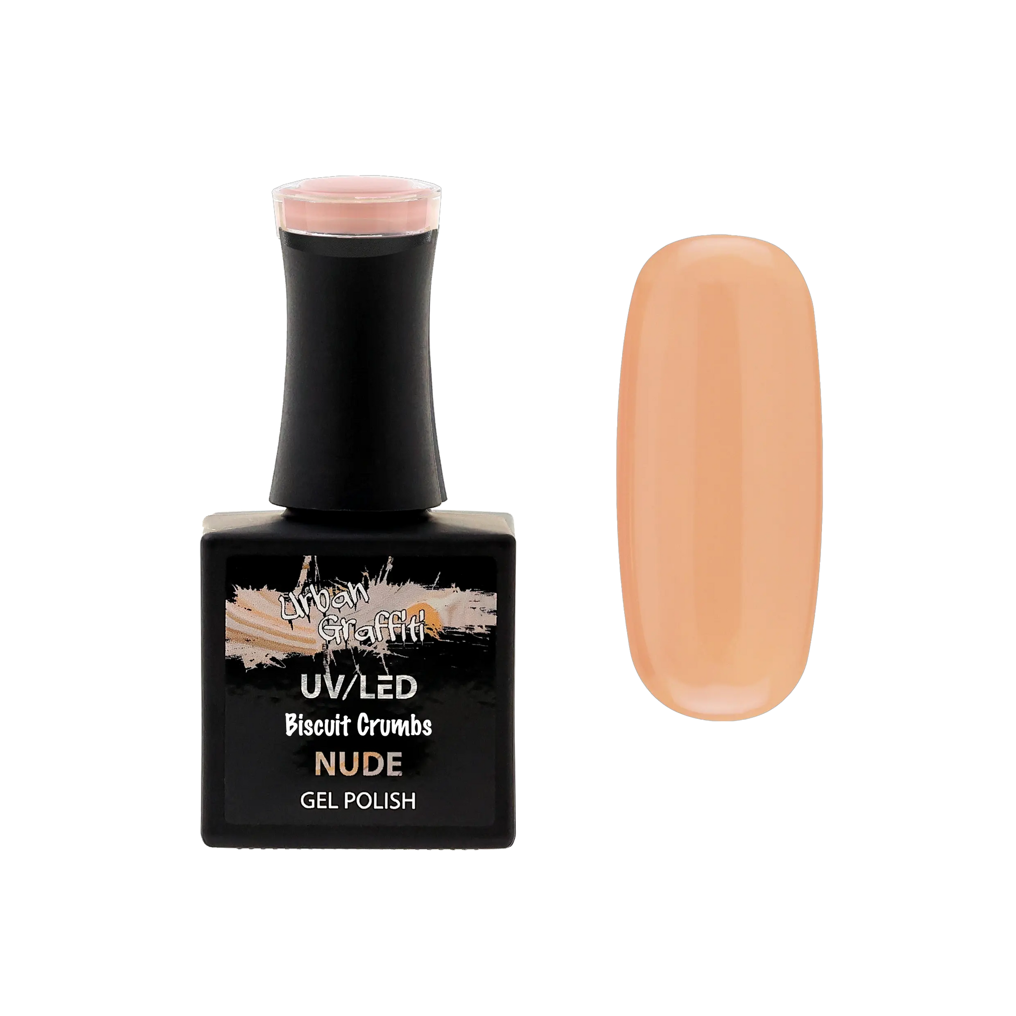 Biscuit Crumbs - UGGP-A0039 Urban Graffiti Gel Polish 15ml   Naio Nails