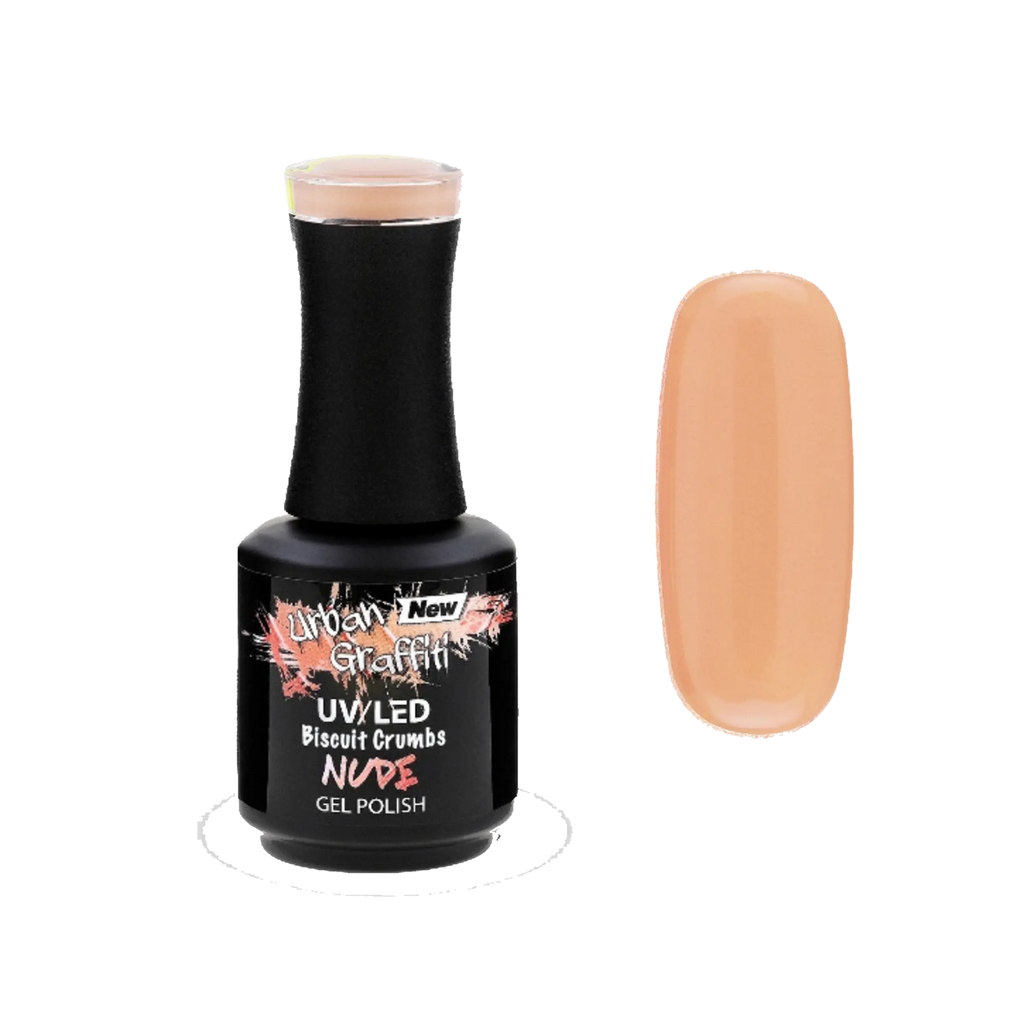 Biscuit Crumbs - UGGP-A0039 Urban Graffiti Gel Polish 15ml   Naio Nails