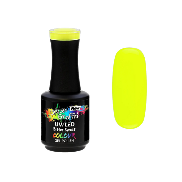 Bitter Sweet - UGGP-A1262 Urban Graffiti Gel Polish 15ml   Naio Nails