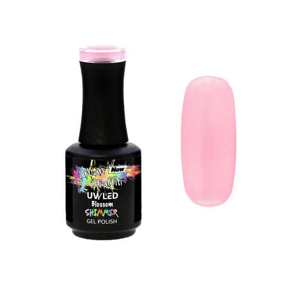 Blossom - UGGP-A0899 Urban Graffiti Gel Polish 15ml   Naio Nails