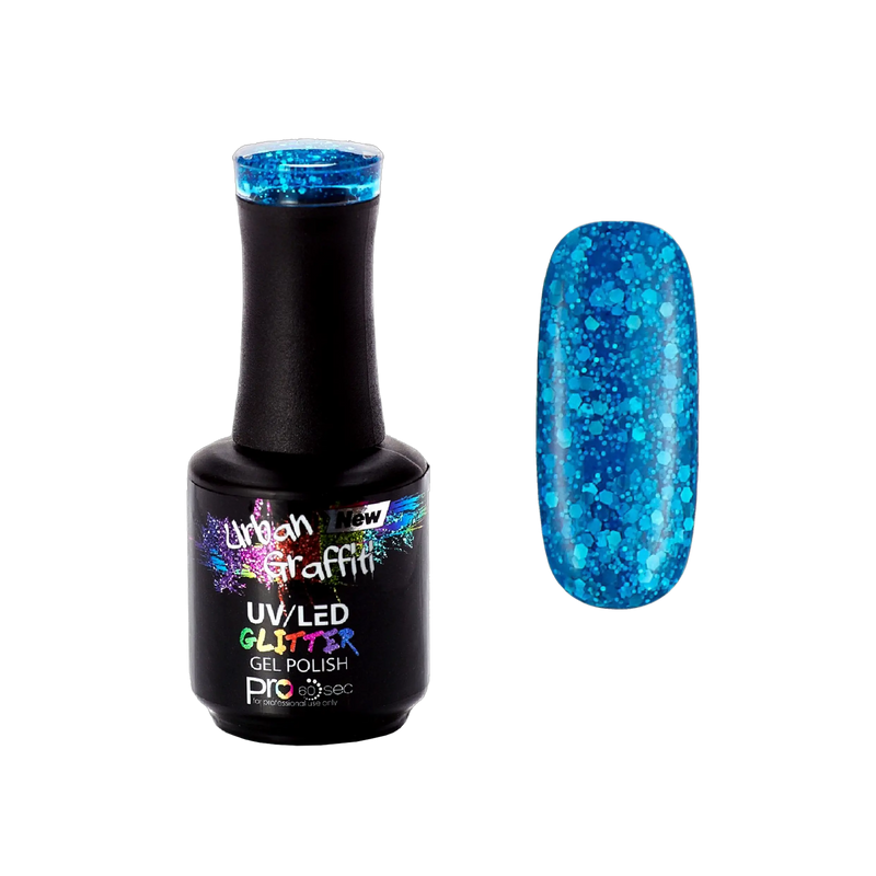 Blue Me Away - UGGP-A0827 Urban Graffiti geel-lakk 15ml