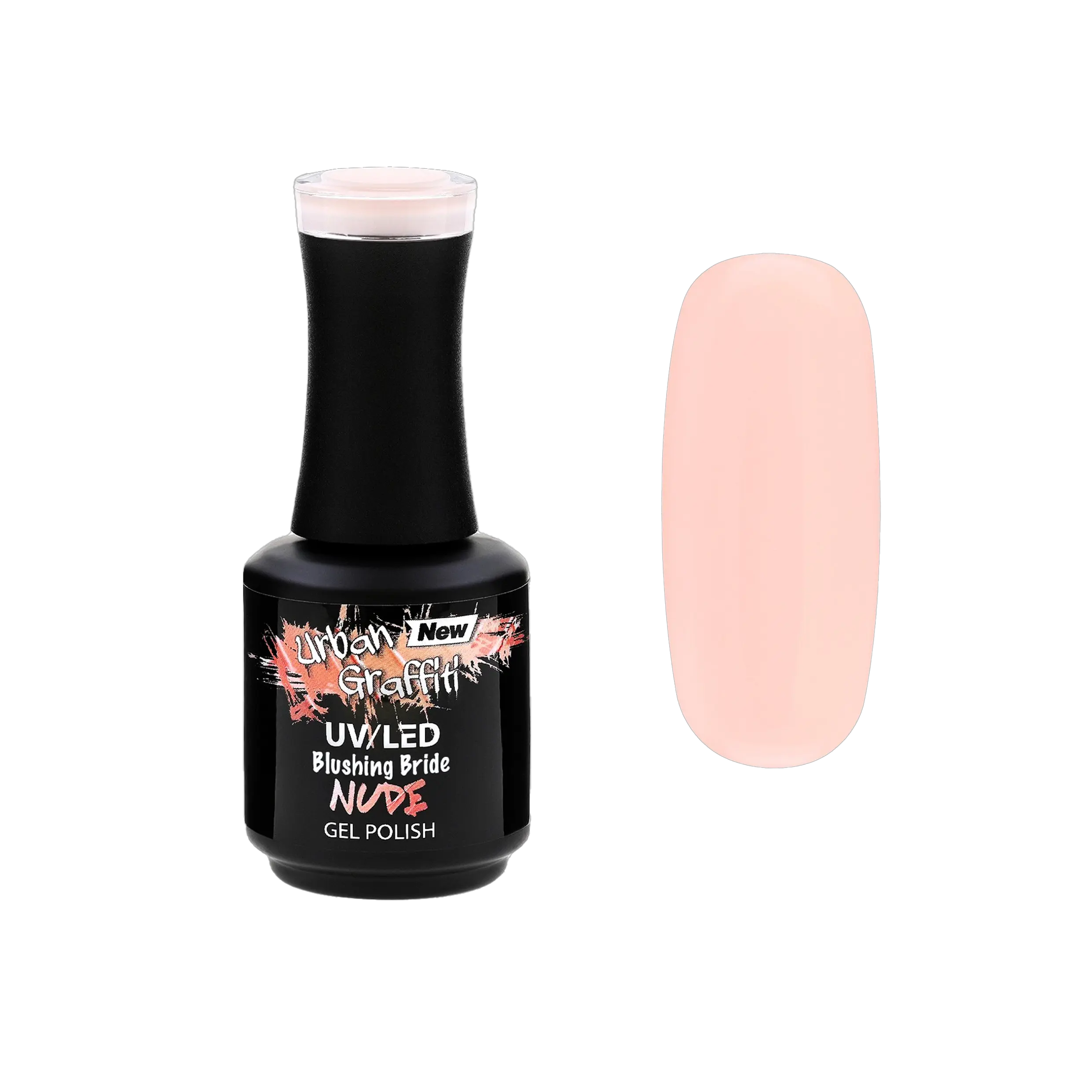 Blushing Bride - UGGP-A0620 Urban Graffiti Gel Polish 15ml   Naio Nails