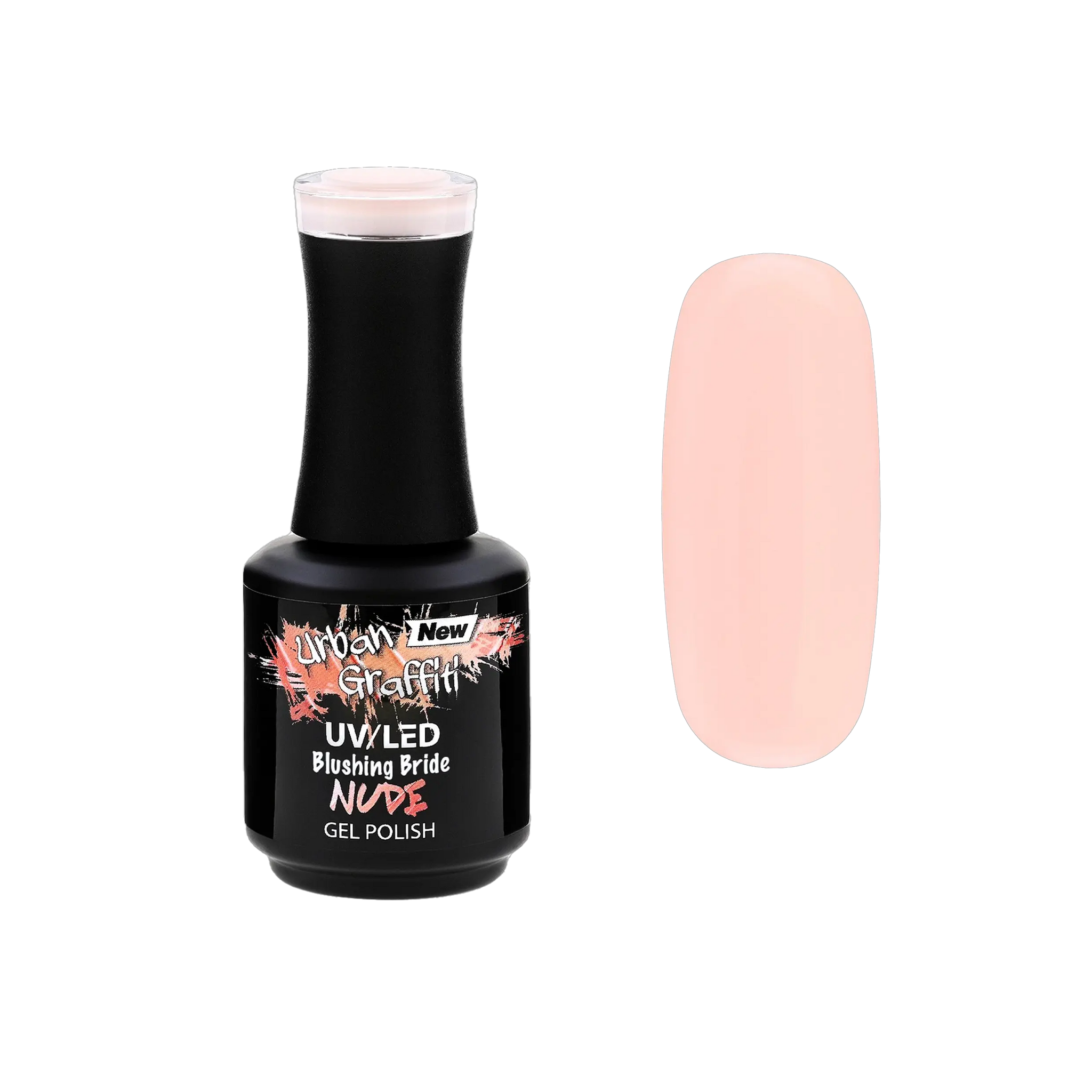 Blushing Bride - UGGP-A0620 Urban Graffiti Gel Polish 15ml   Naio Nails