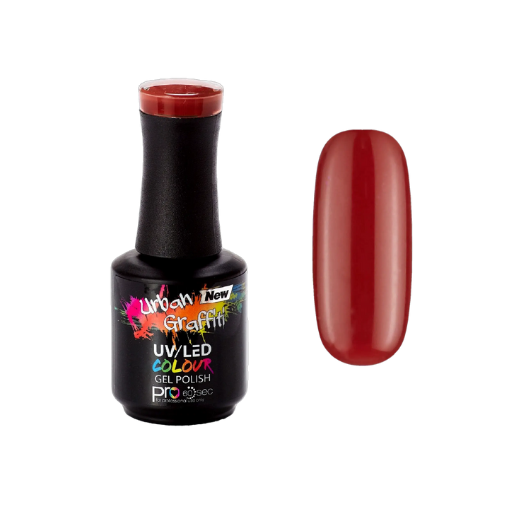 Bonsai - UGGP-A0640 Urban Graffiti Gel Polish 15ml   Naio Nails