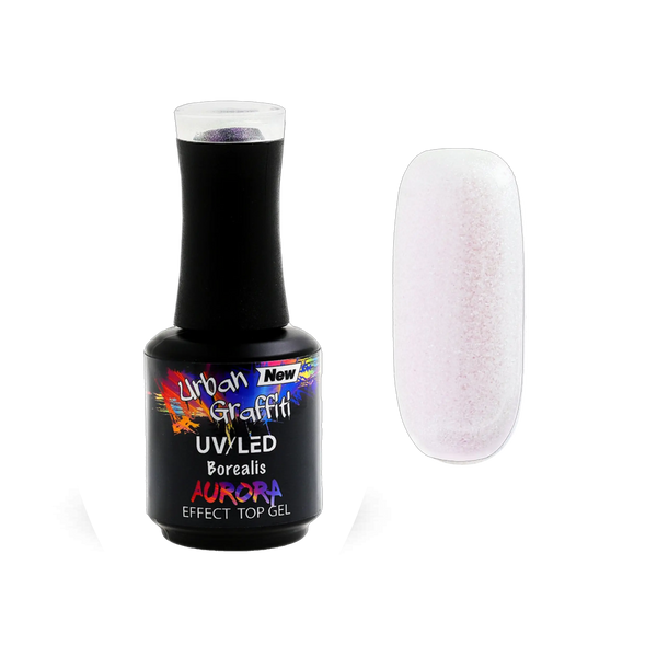 Borealis - UGGP-AU001 Urban Graffiti Gel Polish 15ml