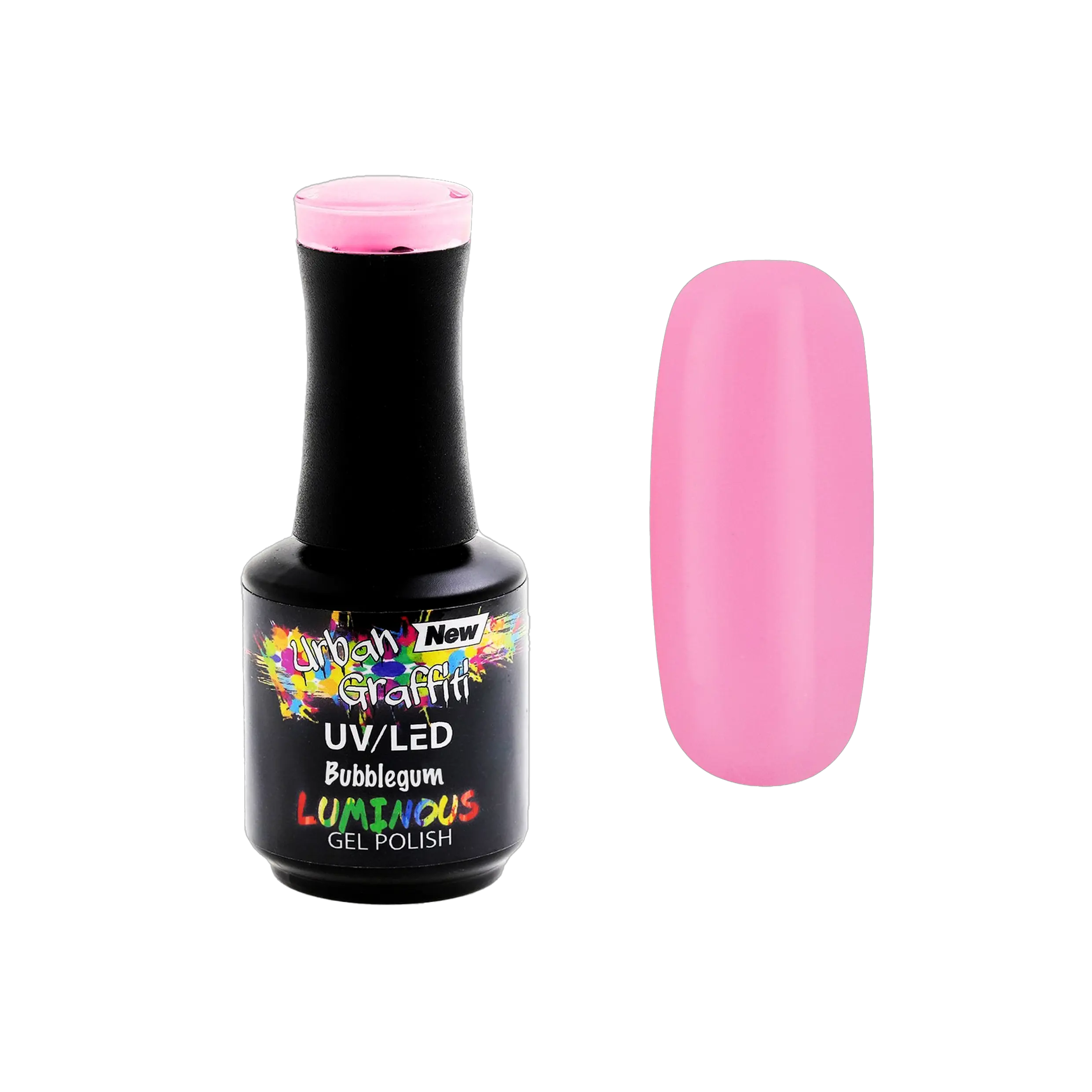 Bubblegum - UGGP-F0489 Urban Graffiti Gel Polish 15ml