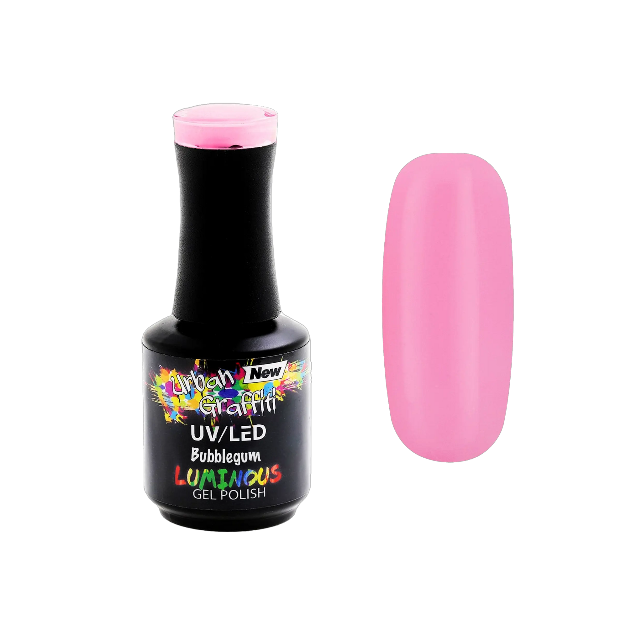 Bubblegum - UGGP-F0489 Urban Graffiti Gel Polish 15ml