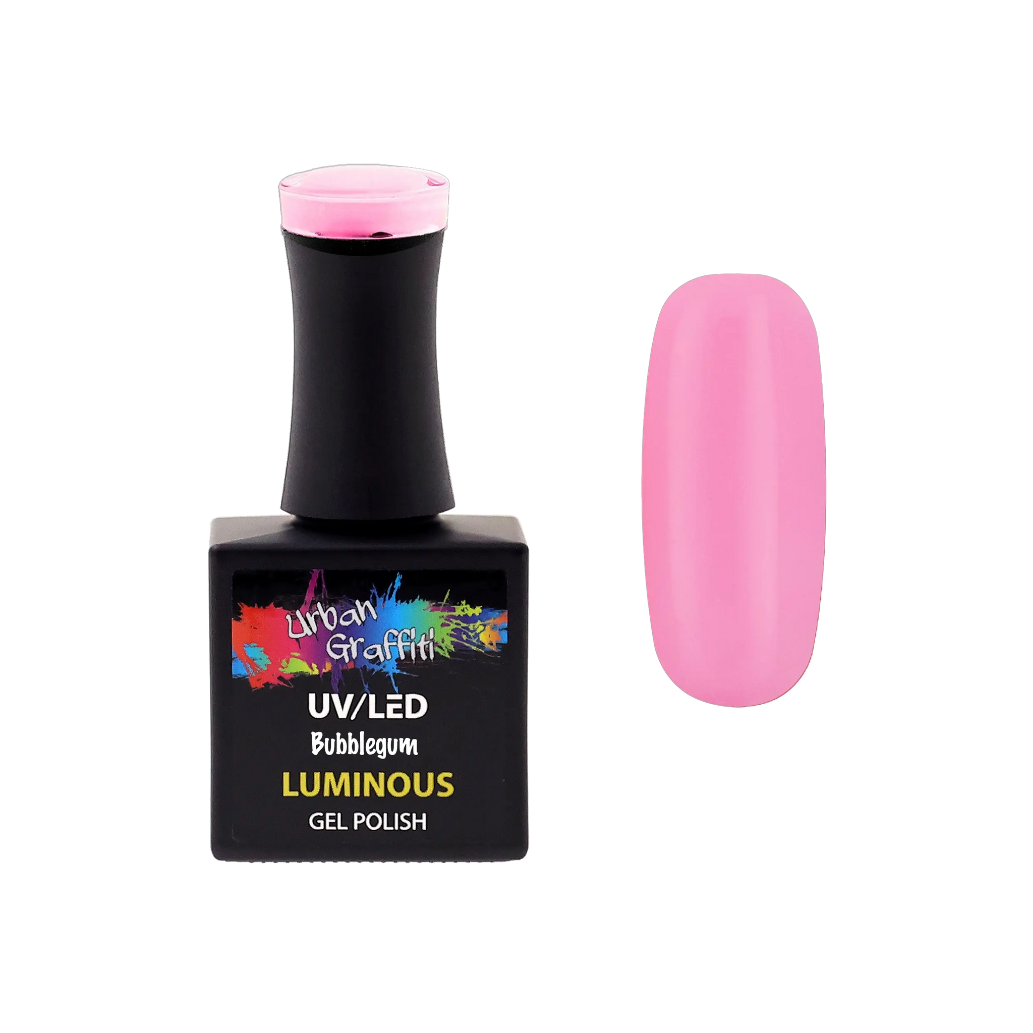 Bubblegum - UGGP-F0489 Urban Graffiti Gel Polish 15ml