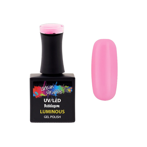 Bubblegum - UGGP-F0489 Urban Graffiti Gel Polish 15ml