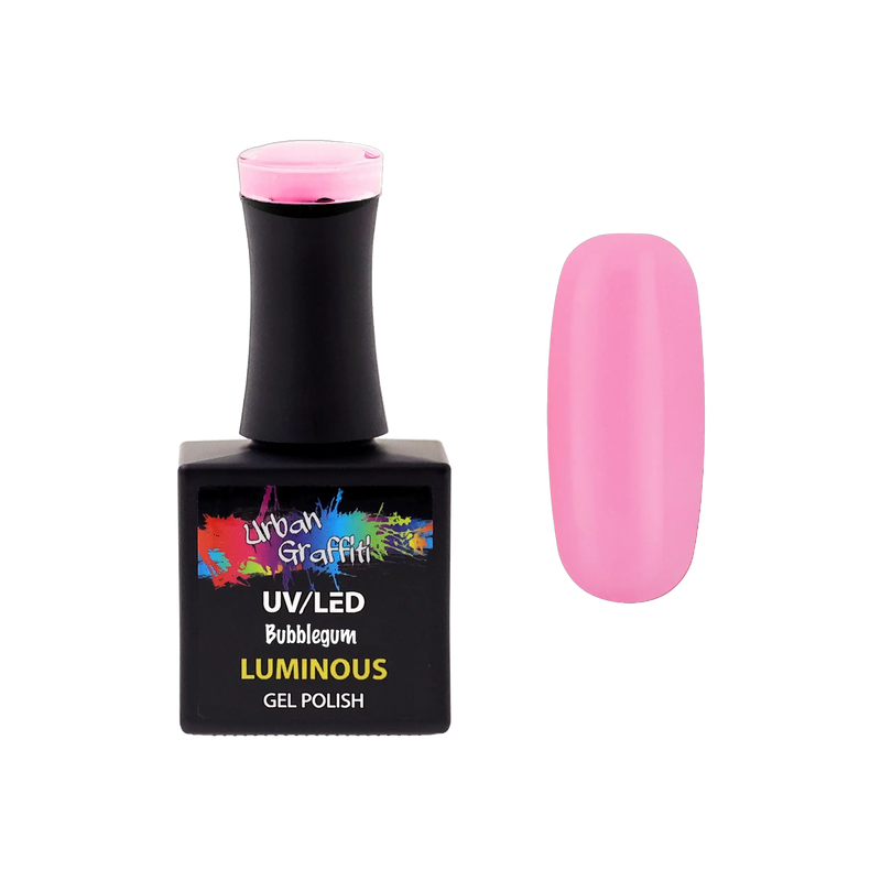 Bubblegum - UGGP-F0489 Urban Graffiti geel-lakk 15ml