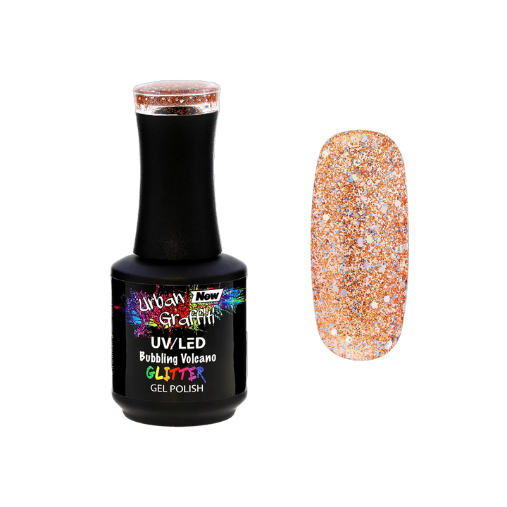 Bubbling Volcano - UGGP-A0871 Urban Graffiti Gel Polish 15ml   Naio Nails