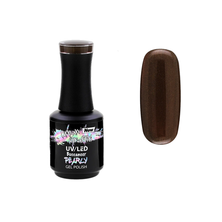 Buccaneer - UGGP-A0797 Urban Graffiti Gel Polish 15ml   Naio Nails