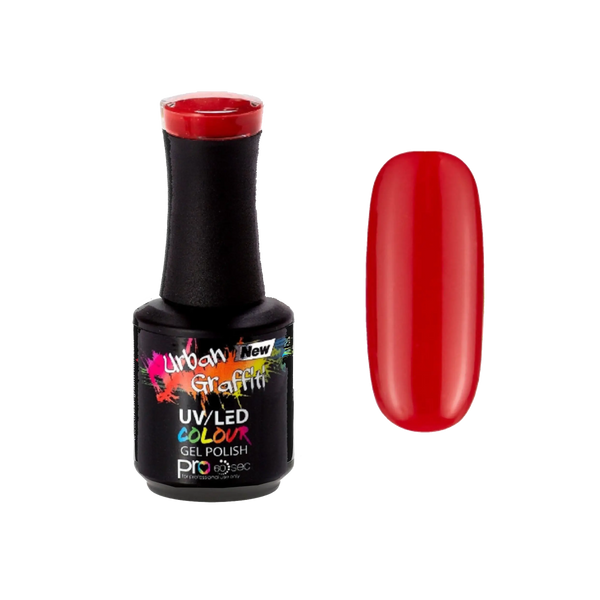 Burlesque - UGGP-A0653 Urban Graffiti Gel Polish 15ml   Naio Nails